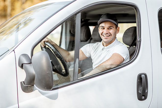 Location camion benne avec chauffeur La Rochelle